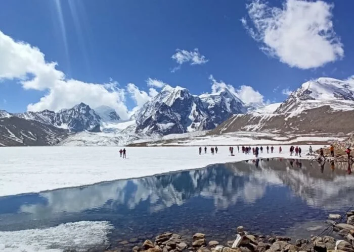 Stunning Sikkim